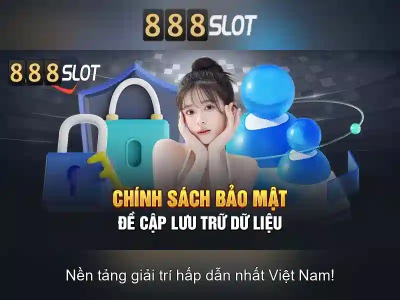 888slot: Cổng chơi slot trực tuyến đáng tin cậy cho người Việt
