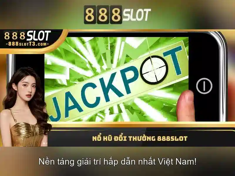 888slot: Nha cung cap slot truc tuyen uy tin