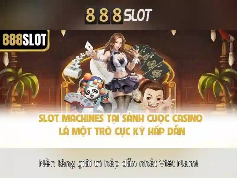 888slot: Nền tảng trò chơi slot trực tuyến hàng đầu
