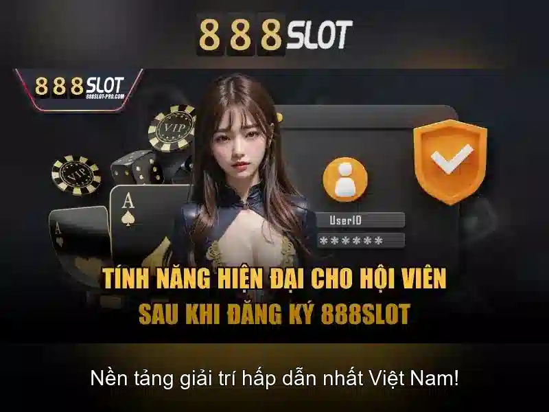 888slot - Tổng quan về nền tảng casino trực tuyến