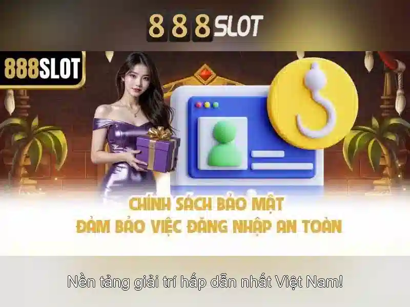 Trò chơi tại 888slot