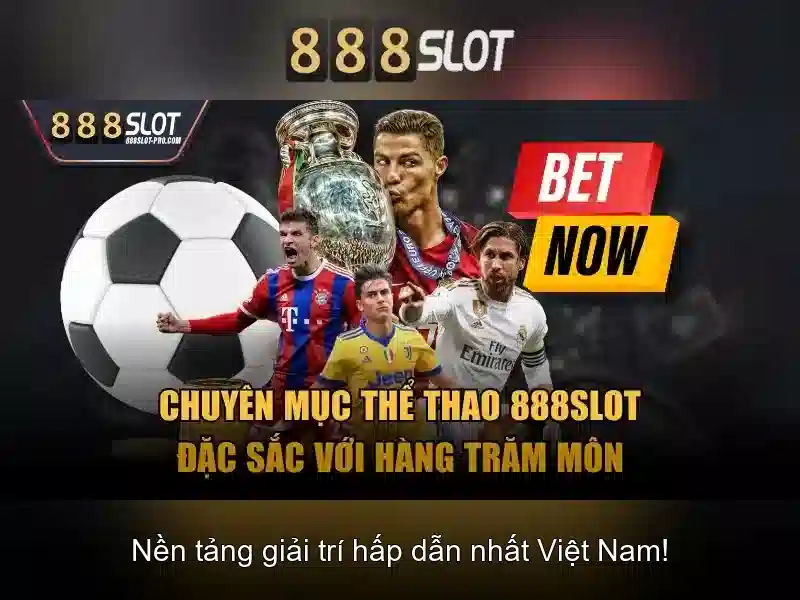 888Slot: Đánh giá nền tảng casino slots trực tuyến