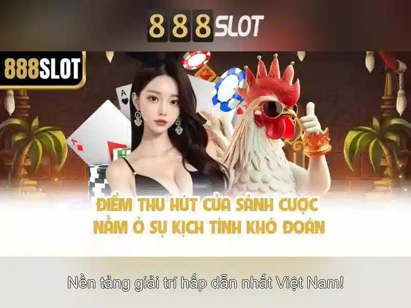 888slot: Đánh giá và trải nghiệm nền tảng casino trực tuyến