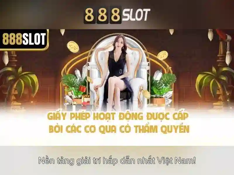 888slot: Nền tảng Slot Trực tuyến Uy tín và Đa dạng