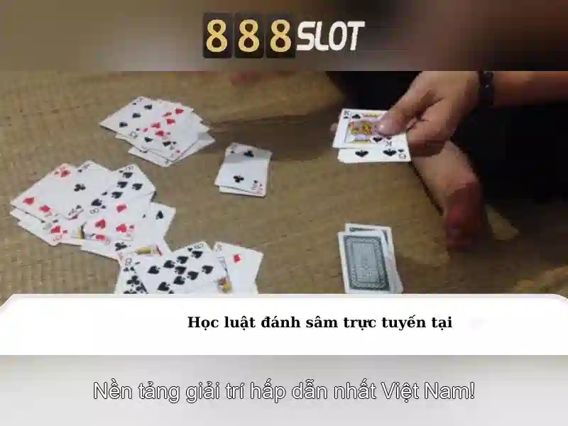 888slot: Nền tảng slot trực tuyến an toàn và hấp dẫn