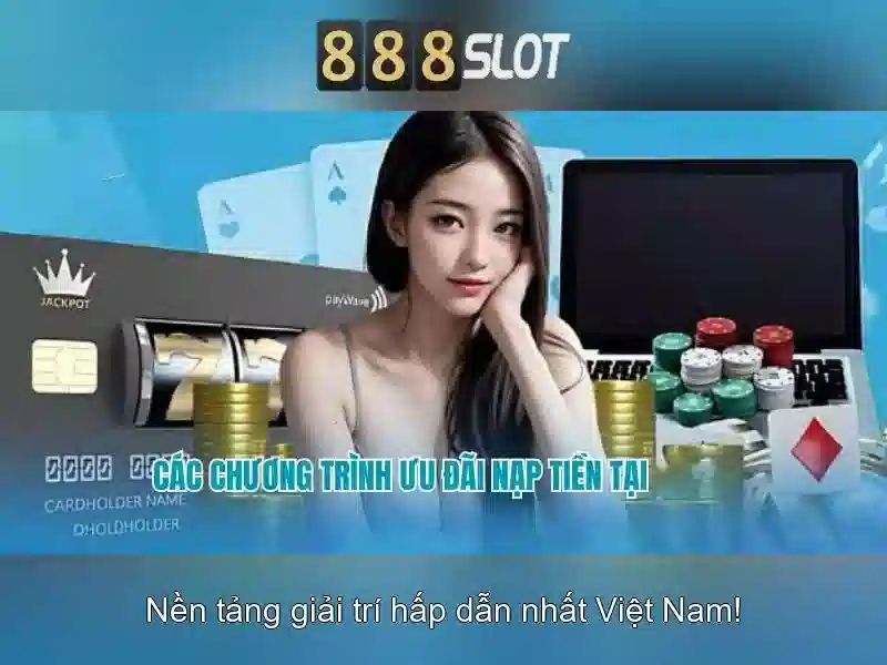 Khám phá 888Slot - nền tảng slot trực tuyến
