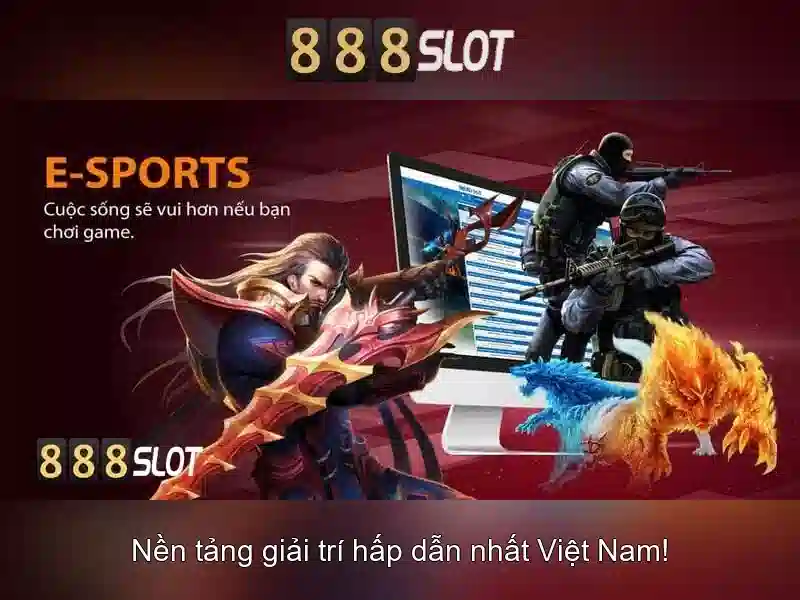 Giới thiệu về 888slot