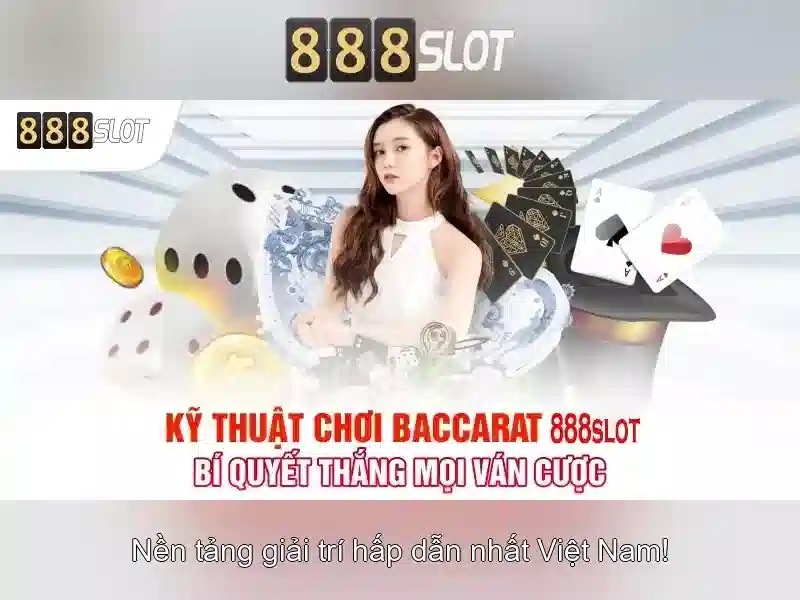 888slot: Nền tảng slot trực tuyến đầy thú vị