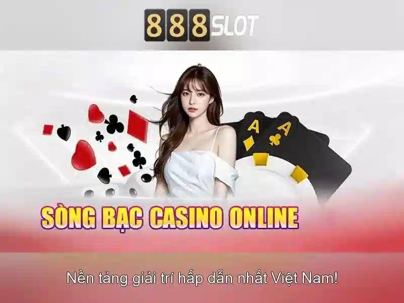888slot: Nền tảng casino trực tuyến và trò chơi slot hàng đầu