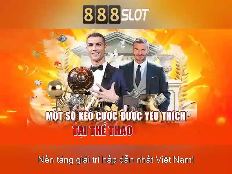 Khám phá 888slot: Nền tảng slot trực tuyến hàng đầu