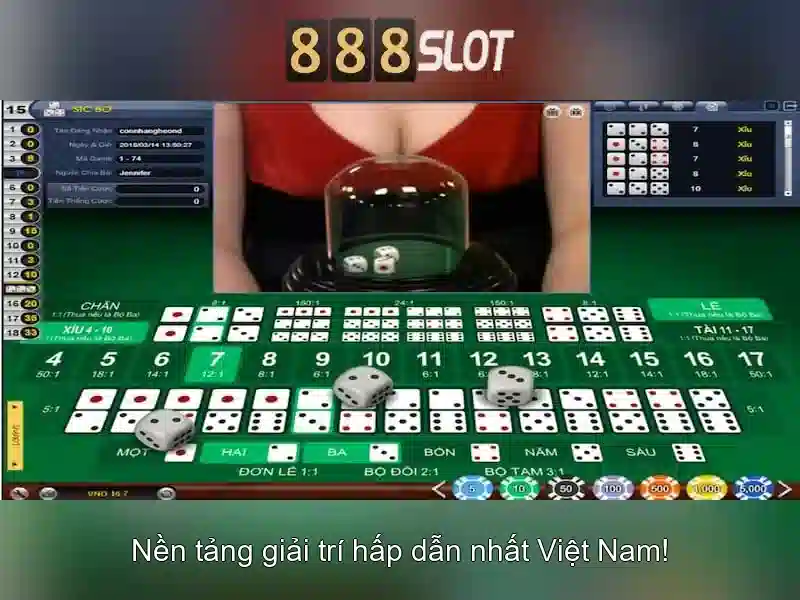 An toàn và thanh toán tại 888slot