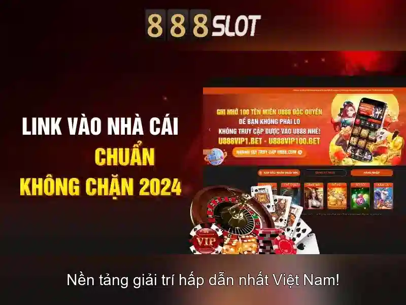 888slot: Khám phá sòng bạc trực tuyến và máy slot hàng đầu