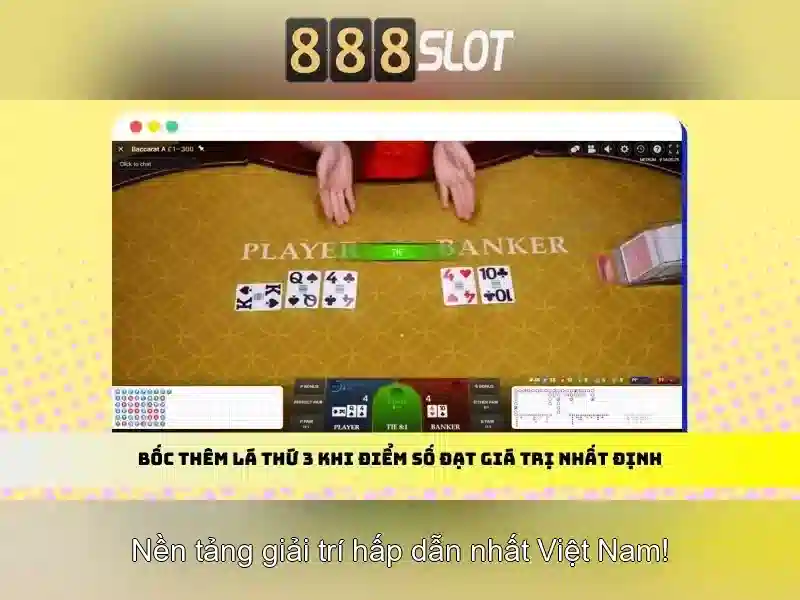 Khám phá 888slot: nền tảng casino trực tuyến hàng đầu