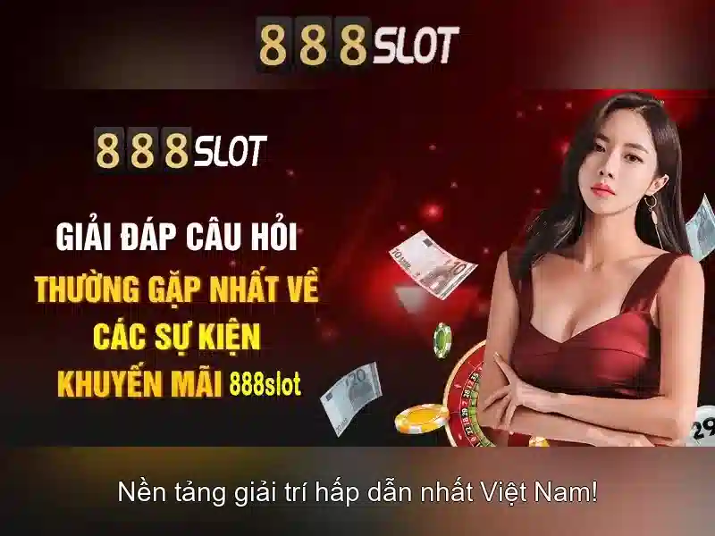 888slot - Nền tảng slot online đáng tin cậy tại Việt Nam