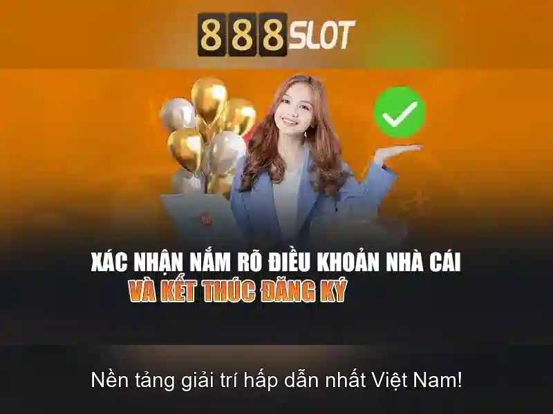 888slot: Nền tảng slot trực tuyến hàng đầu tại Việt Nam