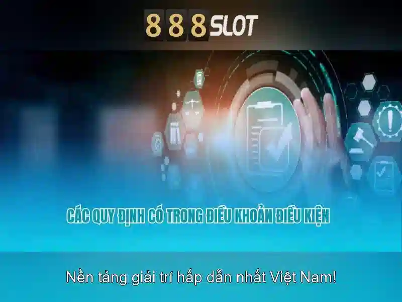 888slot: Tổng quan về nền tảng đánh slot trực tuyến hàng đầu
