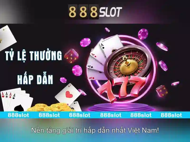 888slot: Nền tảng casino trực tuyến đáng chú ý