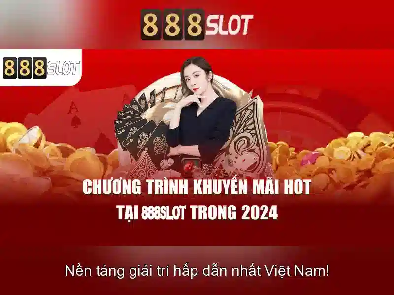 888slot: Nền tảng slot trực tuyến hàng đầu và những điều cần biết