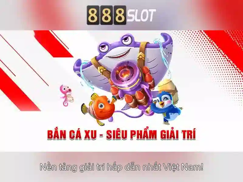 888slot – Nền tảng đánh bạc trực tuyến tin cậy