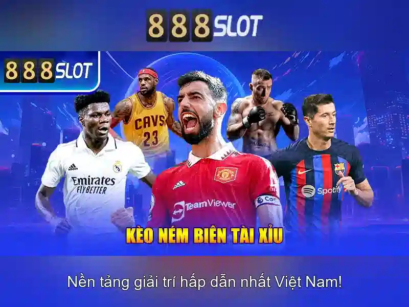 888slot: Nền tảng casino trực tuyến đáng chú ý