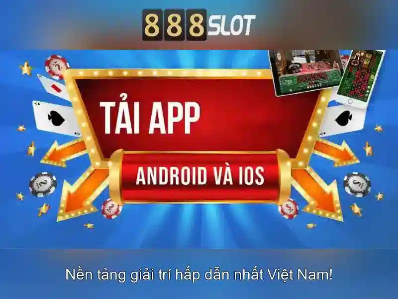 888slot - Khám phá thế giới máy đánh bạc trực tuyến