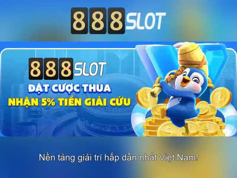 888slot - Nền tảng casino online phổ biến tại Việt Nam