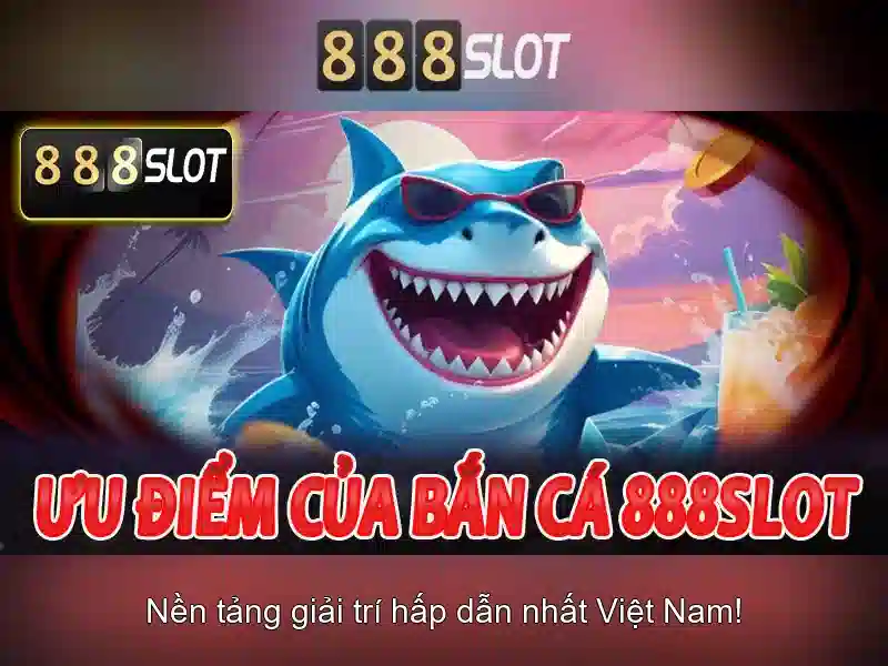 888slot - Trang web cược slot hàng đầu