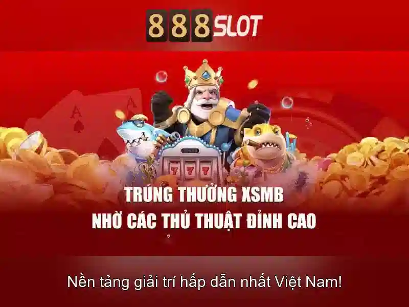 Tại sao chọn 888slot cho những người đam mê slots
