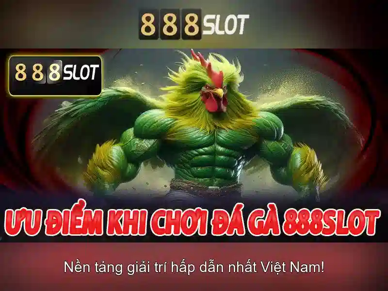 888slot: Nền tảng casino trực tuyến và các trò chơi nổi bật