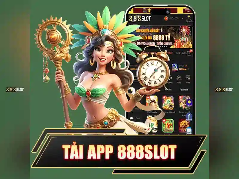 888slot: Trải nghiệm slot trực tuyến đáng chú ý