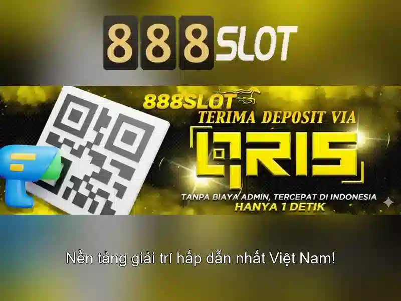 888slot - Nền tảng casino trực tuyến hàng đầu với trò chơi slot đa dạng