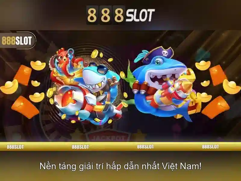 888Slot: Tổng quan về nền tảng casino trực tuyến