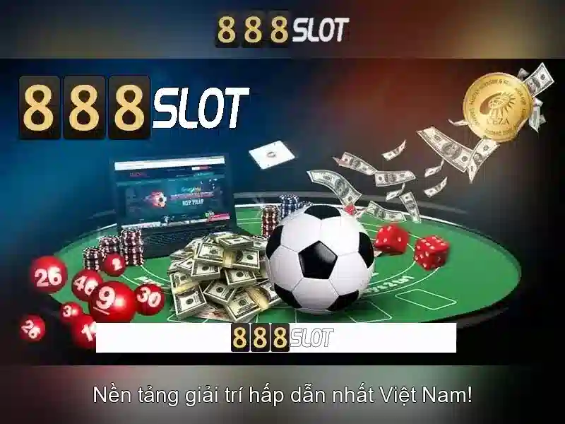 888slot - trải nghiệm casino slots trực tuyến hàng đầu