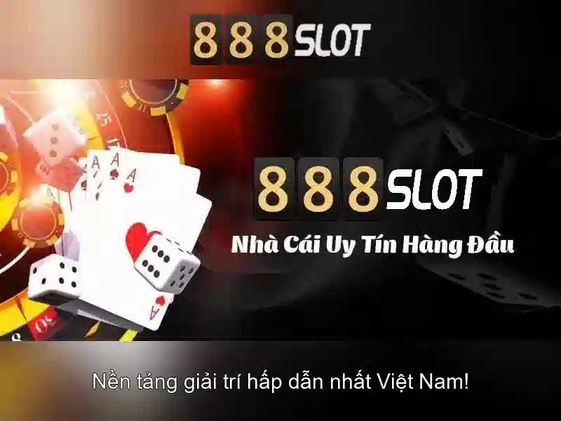 888slot - Nền tảng slot online đáng tin cậy tại Việt Nam