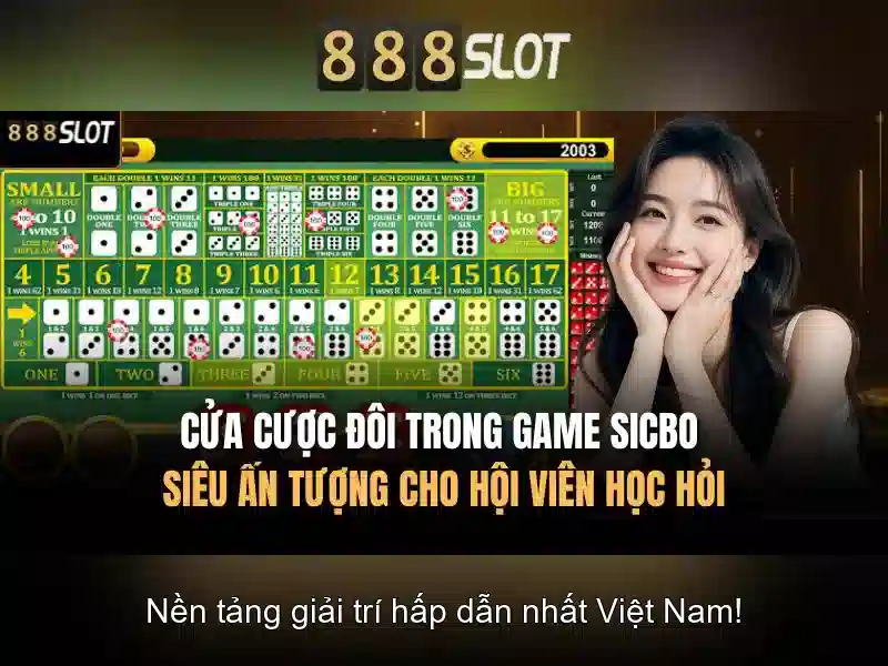 888slot - Nền tảng trò chơi slot trực tuyến đáng tin cậy