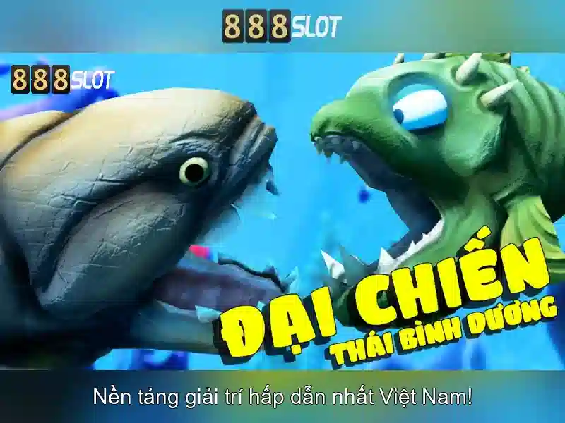 888slot - Nền tảng chơi slot trực tuyến uy tín và hấp dẫn