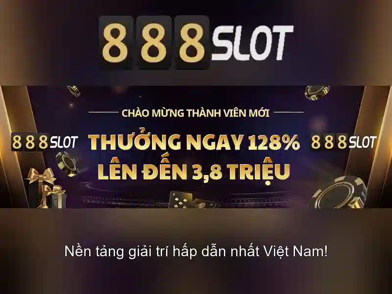 Các trò chơi phổ biến tại 888slot