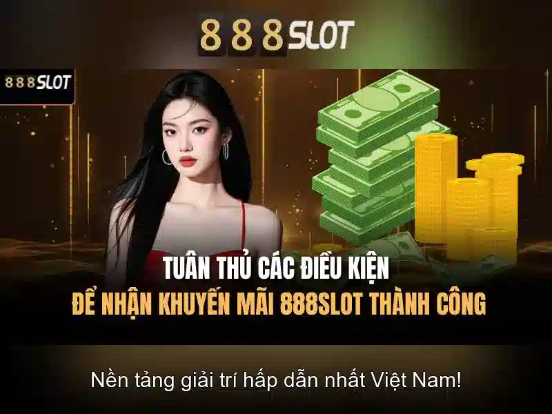 An toàn và thanh toán tại 888slot