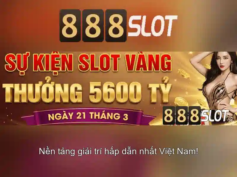 888slot: Đánh giá và tổng quan về nền tảng casino trực tuyến