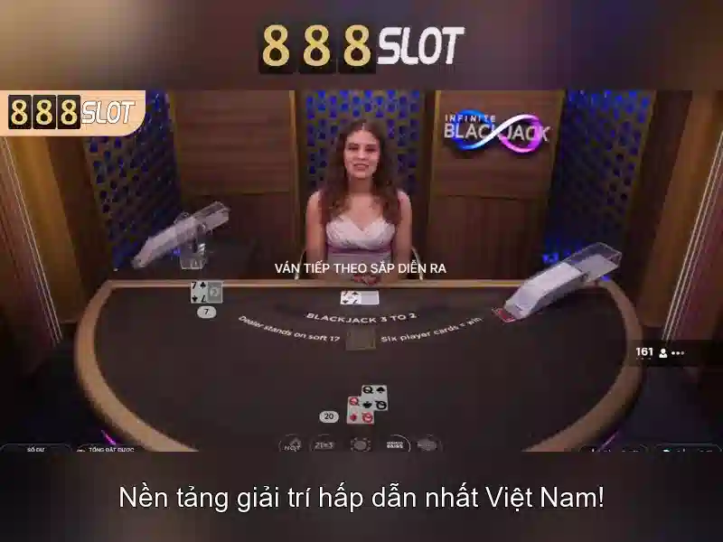 888slot – Đánh giá về sòng bài trực tuyến
