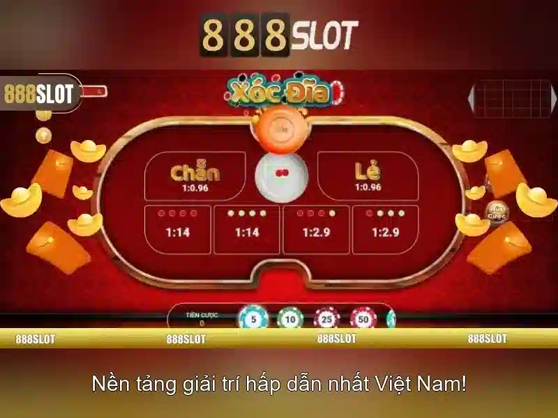 888slot: Đánh giá nền tảng slot trực tuyến uy tín và hấp dẫn