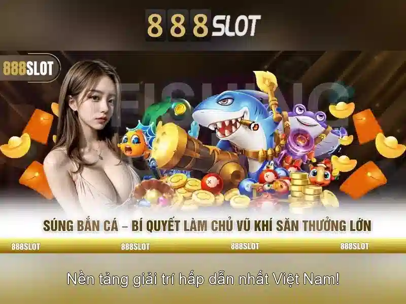 888slot - Đánh giá tổng quan về nền tảng slot online