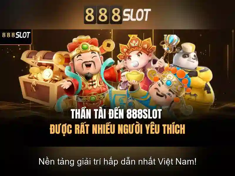 888slot – Nền tảng Casino Slot Trực Tuyến Đáng Tin Cậy