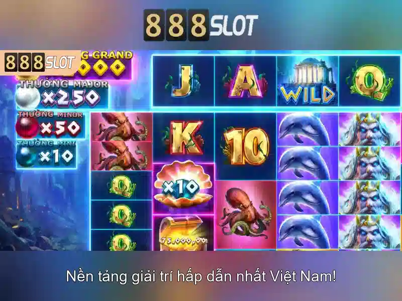 888slot: Nền tảng casino trực tuyến hàng đầu