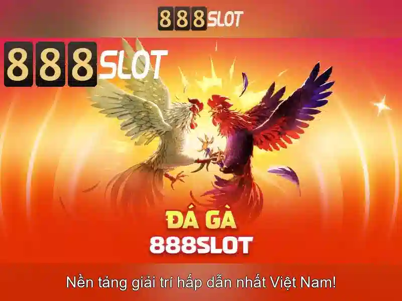 888slot: Đánh giá nền tảng chơi slot uy tín tại Việt Nam