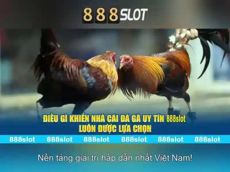 888slot: Nền tảng slot trực tuyến uy tín và giải trí đỉnh cao