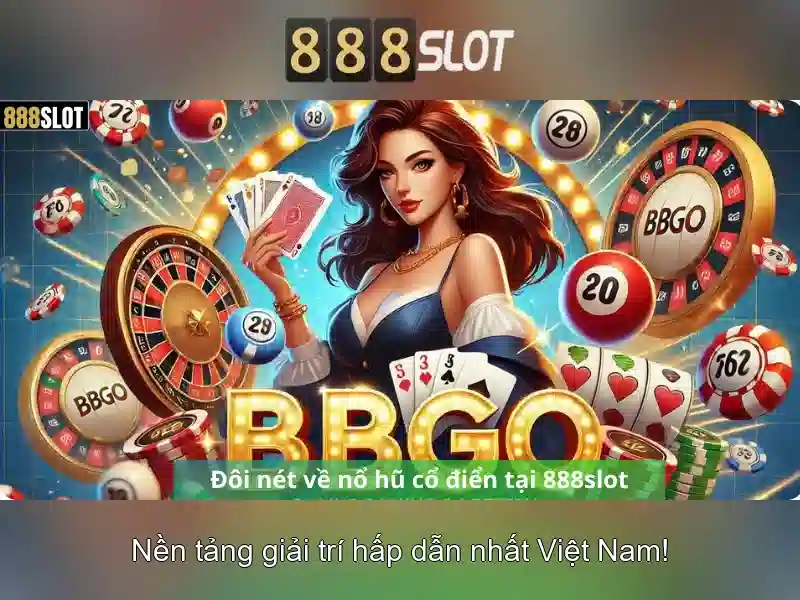 Giới thiệu về 888slot