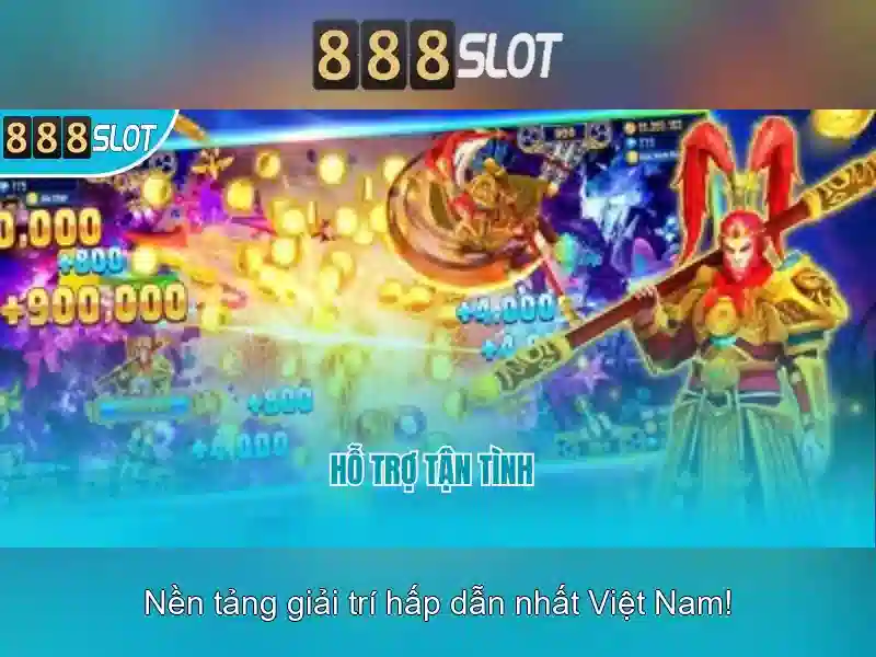 888slot - nền tảng slot trực tuyến hàng đầu