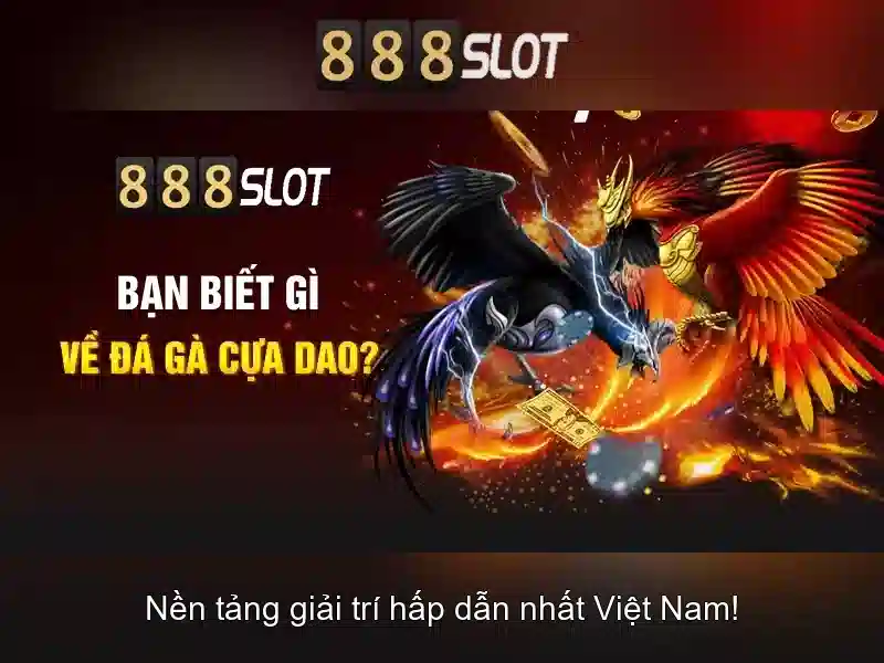 888slot: Đánh Bại Sòng Bạc Trực Tuyến Với Trò Chơi Slot Hấp Dẫn