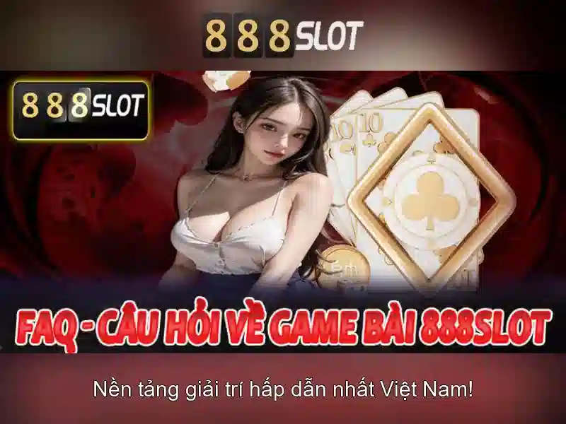 888Slot — Trải nghiệm casino trực tuyến uy tín tại Việt Nam